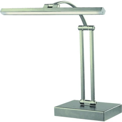 Afbeelding van Tafellamp Matisse 6W 42cm Staal