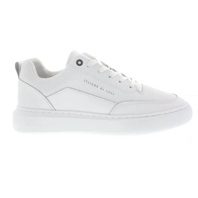 Afbeelding van Cycleur De Luxe Heren Sneaker Roubaix White WIT 43