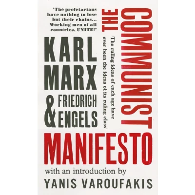 Afbeelding van The Communist Manifesto: with an introduction by Yanis Varoufakis