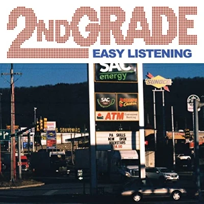 Afbeelding van Second Grade (2nd Grade) Easy Listening (LP)