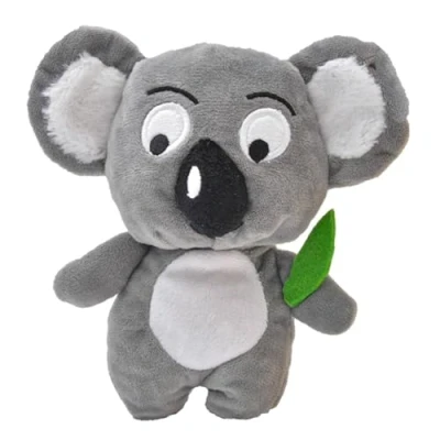 Afbeelding van Aumüller Valeriaan Kattenspeelkussen Koala Jack 16cm Kat