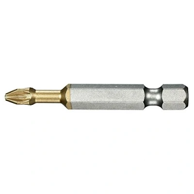 Afbeelding van Facom schroefbit 1/4 pz 3 titanium lang 50 mm ED.633T