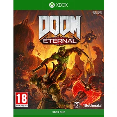 Afbeelding van Doom Eternal Xbox one