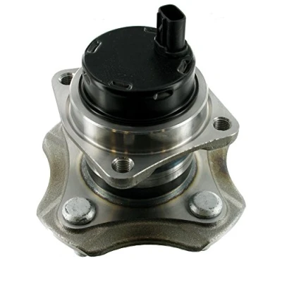 Afbeelding van Skf Wiellagerset VKBA 3975