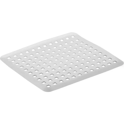 Afbeelding van Rotho Gootsteenmat BASIC grijs