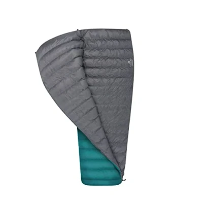 Afbeelding van Sea to Summit Slaapzak, groenblauw, lang