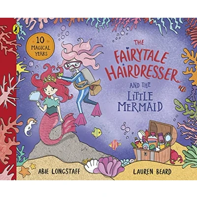 Afbeelding van the Fairytale Hairdresser and Little Mermaid: New Edition