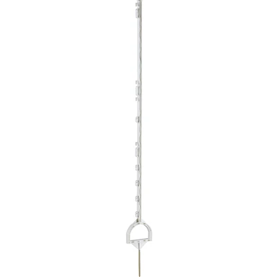 Afbeelding van Ako Weidepaal Instap 158cm Wit 5 Stuks