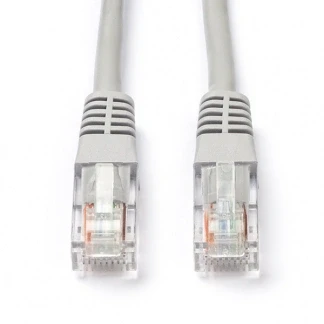 Afbeelding van Netwerkkabel Cat5e U/UTP 1 meter