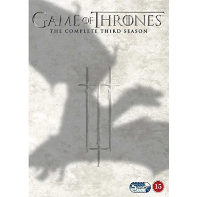 Afbeelding van Game Of Thrones Seizoen 3 (Import)