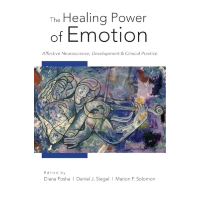 Afbeelding van The Healing Power of Emotion: Affective Neuroscience, Development &amp; Clinical Practice: 0