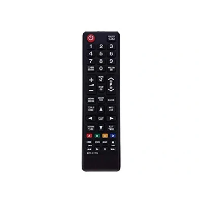 Afbeelding van azurano Universele Vervangende Afstandsbediening Compatibel met SAMSUNG BN59 01199G, BN5901199G TV Projector HiFi UA32J4303, UA40J5200, UA40JU6000, UA40JU6060, UA48J5200, UA48J