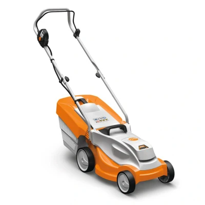 Afbeelding van Stihl RMA 235 Accu Grasmaaier Breedte: 33 cm incl. AK 10 (2x) en AL 101