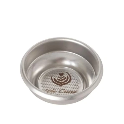 Afbeelding van VIA CREMA Filtermand compatibel met 54 mm Breville Sage espressomachines Express, Bambino, Bambino Plus, Barista Pro, Made in Italy door IMS (23MM 1 cup)
