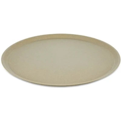 Afbeelding van Koziol Dinerborden Connect Creme ø 26 cm 4 Stuks