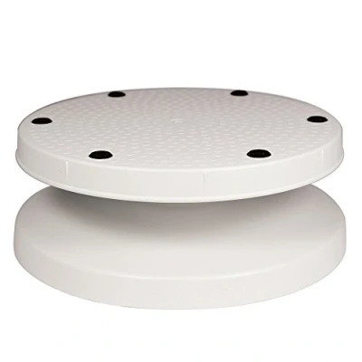 Afbeelding van PME IT461 Icing Draaitafel 80 x 23 cm, Wit
