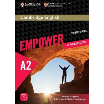 Afbeelding van 9781107466302 Cambridge English Empower Elem book+online assessment/prac