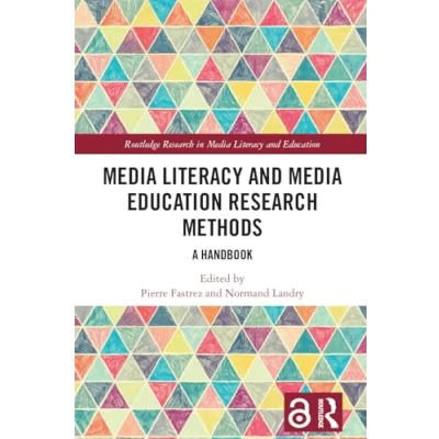 Afbeelding van Media Literacy and Education Research Methods: A Handbook