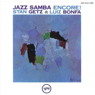 Afbeelding van Jazz Samba Encore!