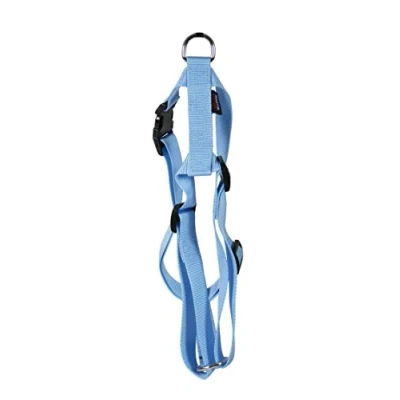 Afbeelding van Martin sellier tuig basic nylon blauw 20 MMX50 70 CM