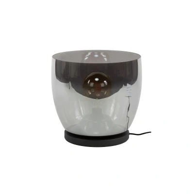 Afbeelding van Fraaai Todd vloerlamp XL smoke grijs Glas