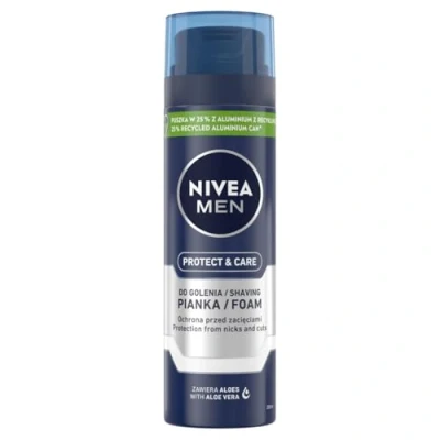 Afbeelding van PALMOLIVE Pianka do golenia 200ml / Mousse a Raser