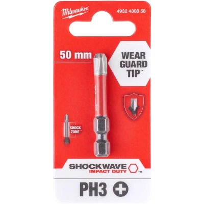 Afbeelding van MILWAUKEE 4932430858 Schroefbit