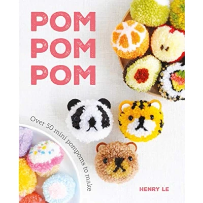 Afbeelding van Pom Pom: Over 50 Mini Pompoms to Make