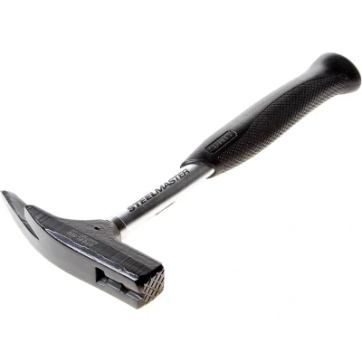 Afbeelding van Stanley Timmermanshamer met spijkerhouder 600 gram