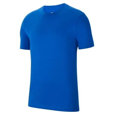 Afbeelding van Nike Park 20 Short Sleeve Blauw T shirt