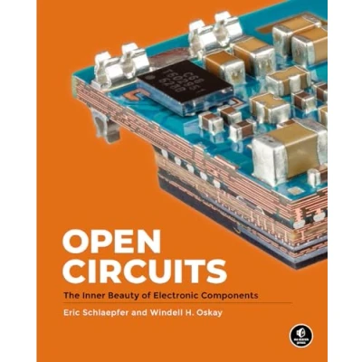 Afbeelding van Open Circuits: The Inner Beauty of Electronic Components