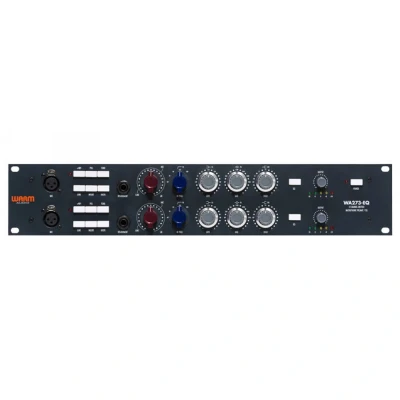 Afbeelding van Warm Audio WA273 EQ 2 Ch 1073 Style Mic Pre w/EQ