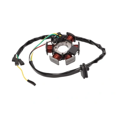 Afbeelding van 101 OCTANE Anchor plates 101.octane 6 polig