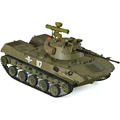 Afbeelding van 1:35 Zvezda 3577 BMD 2 Russian Airborne IFV Plastic Modelbouwpakket