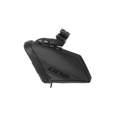 Afbeelding van One zadeltas 50 quickrelease zwart M