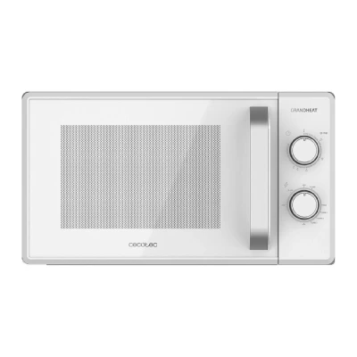 Afbeelding van Magnetron met Grill Cecotec Grandheat 3120 Wit 20 L