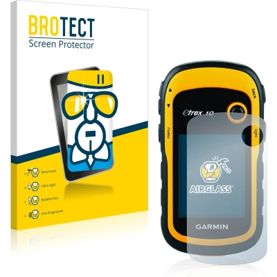 Afbeelding van BROTECT Screenprotector voor Garmin eTrex 10 Folie Beschermfolie Beschermglas transparant