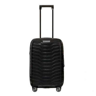 Afbeelding van Samsonite Proxis 69 MID Koffer Gielen Lederwaren in Bussum Black