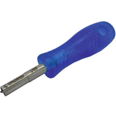 Afbeelding van SKS Hirschmann MW SEB VS Montagesleutel Blauw 1 stuk(s)