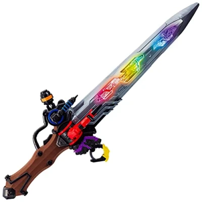 Afbeelding van Bandai Ohsama Sentai King Ohger DX Calibur