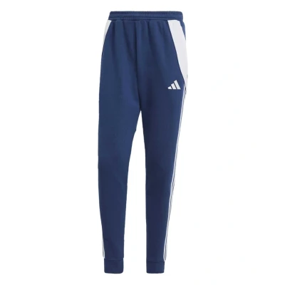 Afbeelding van adidas Performance TIRO24 Trainingsbroek, Heren, Maat: Small, Team navy blue white