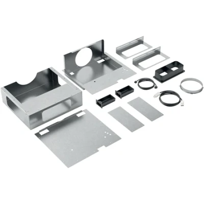 Afbeelding van Siemens LZ21WWM11 Afzuigkap accessoire Grijs