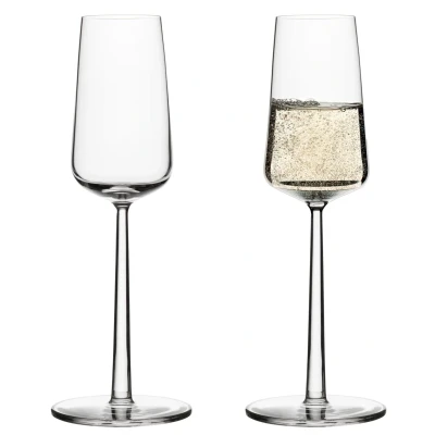 Afbeelding van Iittala Champagneglazen Essence 210 ml 2 Stuks