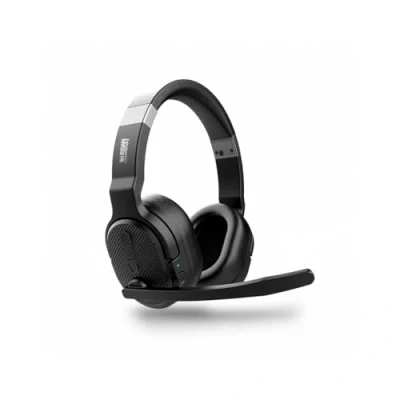 Afbeelding van Headset met Bluetooth en microfoon Urban Factory HBV60UF Zwart