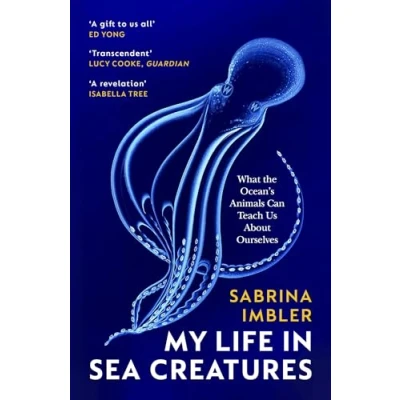 Afbeelding van My Life in Sea Creatures: A young queer science writer’s reflections on identity and the ocean