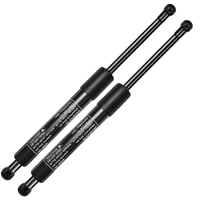 Afbeelding van 2x gasveer achterklep voor LS430 UCF30 sedan 2000 2006 901633
