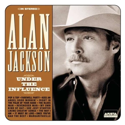 Afbeelding van Alan Jackson Under The Influence (CD)