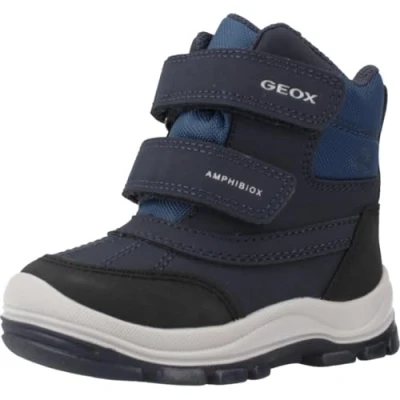 Afbeelding van Snowboots Geox B FLANFIL BOY ABX