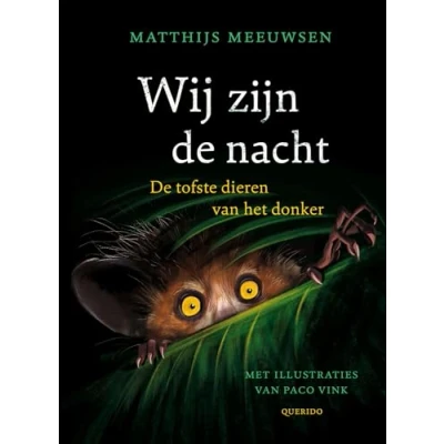 Afbeelding van Wij zijn de nacht (Hardback)
