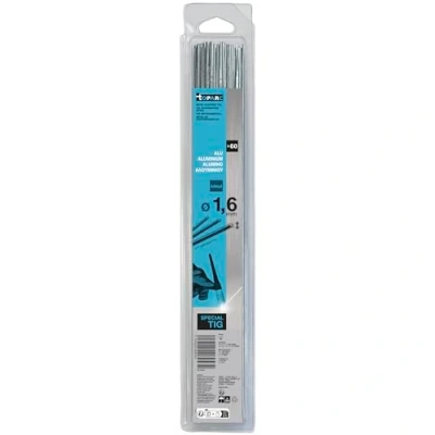 Afbeelding van Toparc WIG Laselektrode 60 stuk(s) (Ø x l) 1.6 mm 330